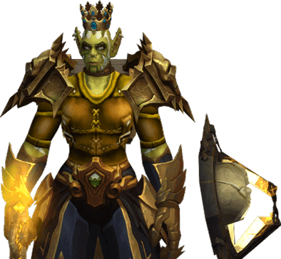 Daeargryn render