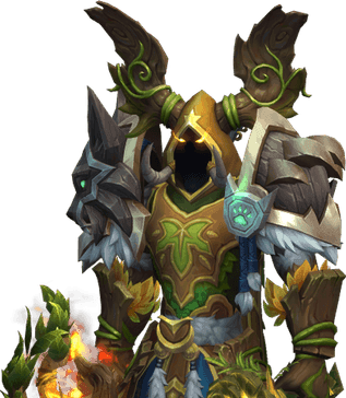 Daggra render