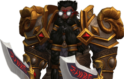 Damal render
