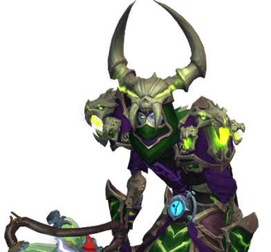 Dantecain render