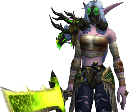 Daoski render