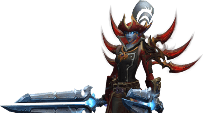 Daranun render