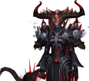 Drakspears render