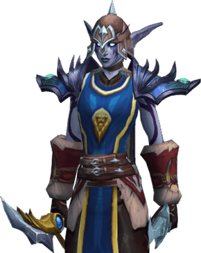 Darkstridér render