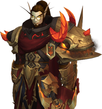 Darkwowf render