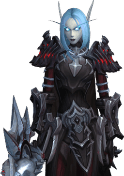 Deathiknight render