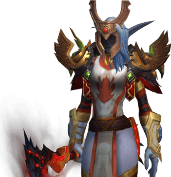 Deionara render