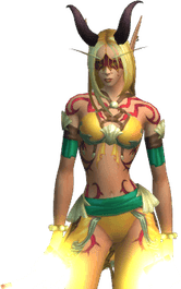 Demoncherry render