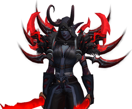 Demonführer render