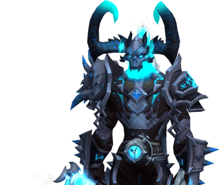 Demongrove render
