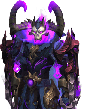 Demonharry render