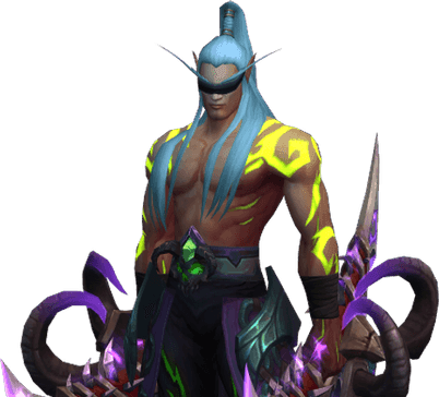 Demonkurt render