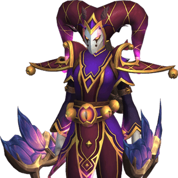 Demonrosa render
