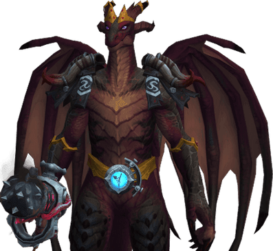 Denym render