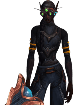 Deon render