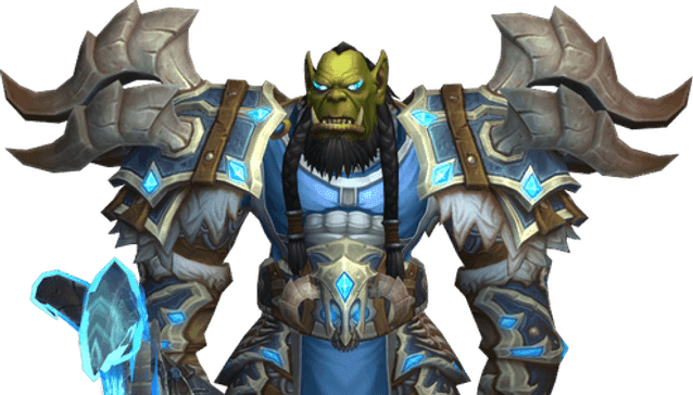 Deranjat render