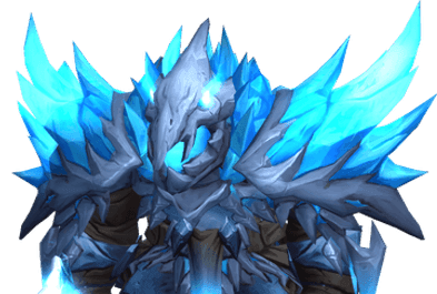 Djarfur render