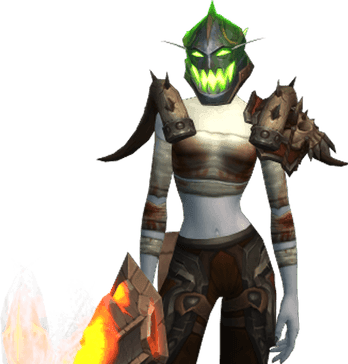 Djerikgexd render