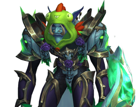 Doúgal render