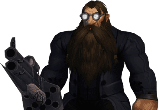 Dolmochov render