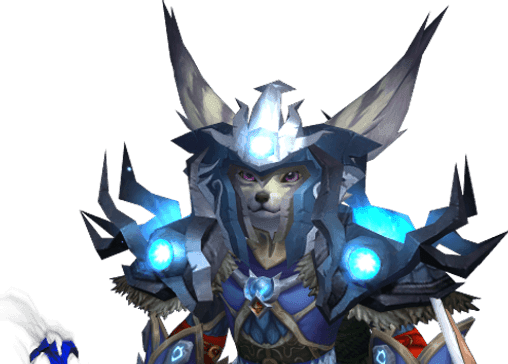 Doofalmighty render