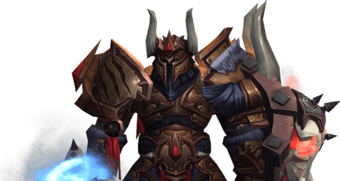 Doomester render