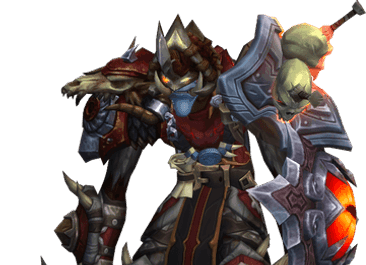 Doomloaf render