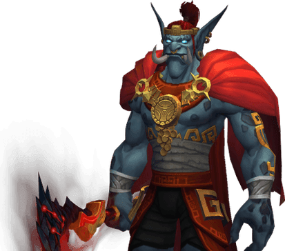 Doosethan render