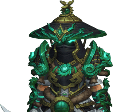Drabbade render