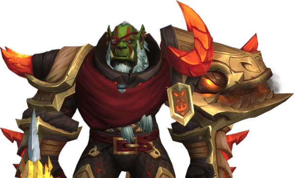 Draegy render