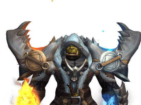 Draemorys render