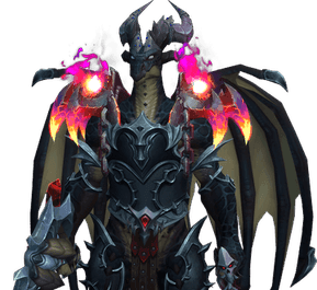 Dragjón render