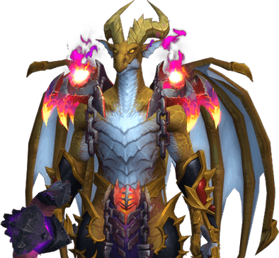 Dragoca render