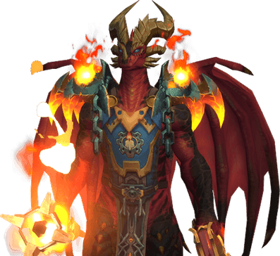 Dragoof render