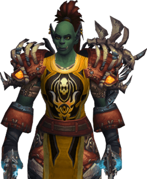 Draguq render