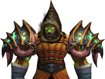 Drahlgos render