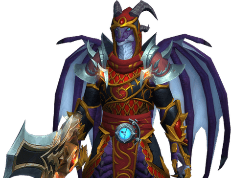 Drakedo render