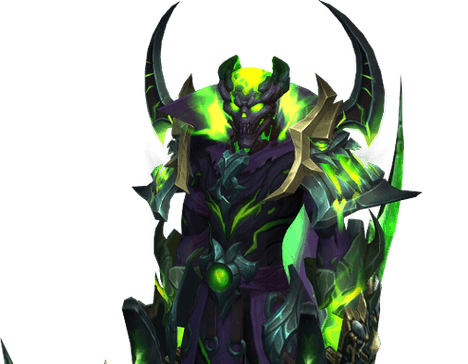 Drakthãs render