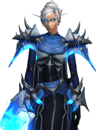 Dranyia render