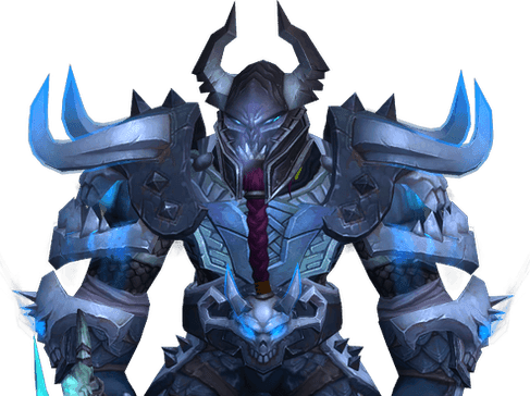 Drazhkul render