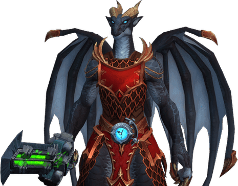 Dreamevoker render