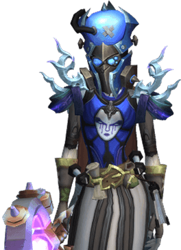 Dredhwen render