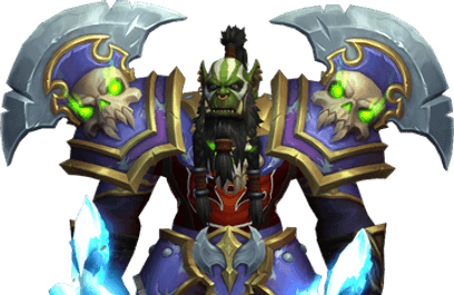 Drektarr render