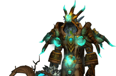 Drgeir render