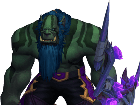 Driie render