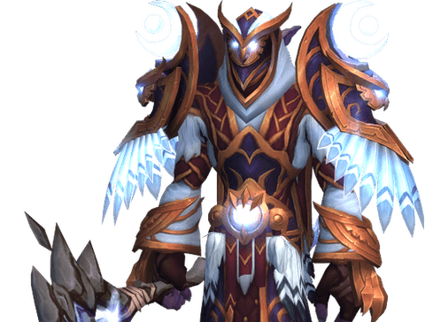 Druidjunior render