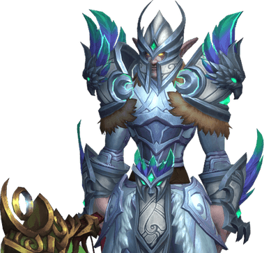 Druir render