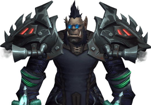 Dughran render