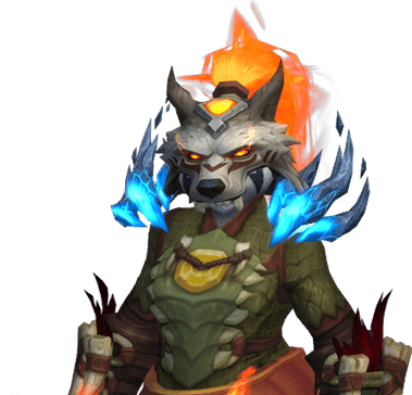 Dunced render