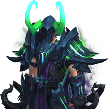 Durael render